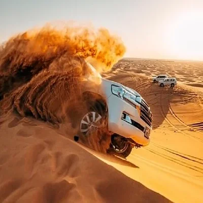 Morning Desert Safari Tour - Dubai Desert Safaris Morning Desert Safari