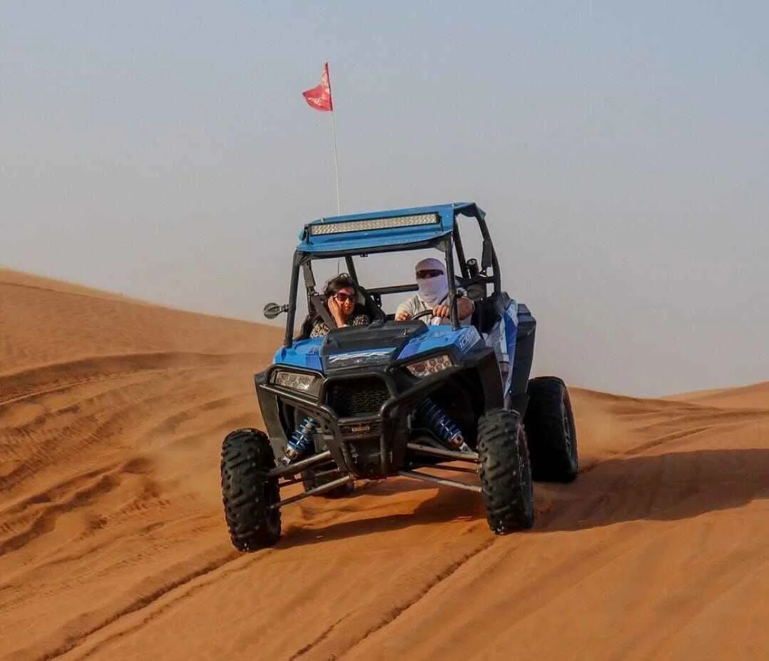Dune Buggy Dubai - Dubai Desert Safaris Dune Buggy Dubai