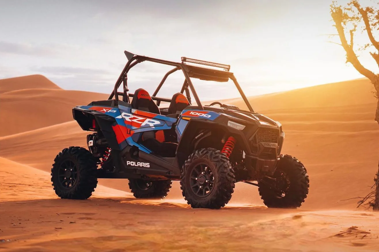 Dune Buggy Ride Dinner At Desert Camp - Dubai Desert Safaris
