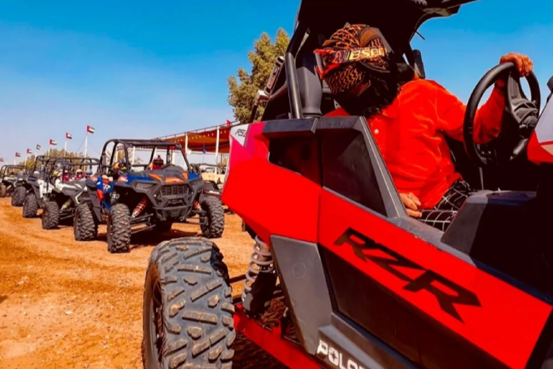 Evening Desert Safari With Dune Buggy - Dubai Desert Safaris
