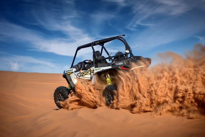 Morning Desert Safari With Dune Buggy - Dubai Desert Safaris