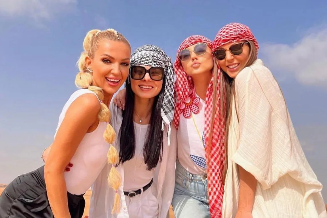 Morning Dune Bashing Sand Boarding Camel Ride - Dubai Desert Safaris